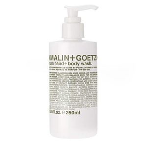 Malin + Goetz Rum Hand and Body Wash